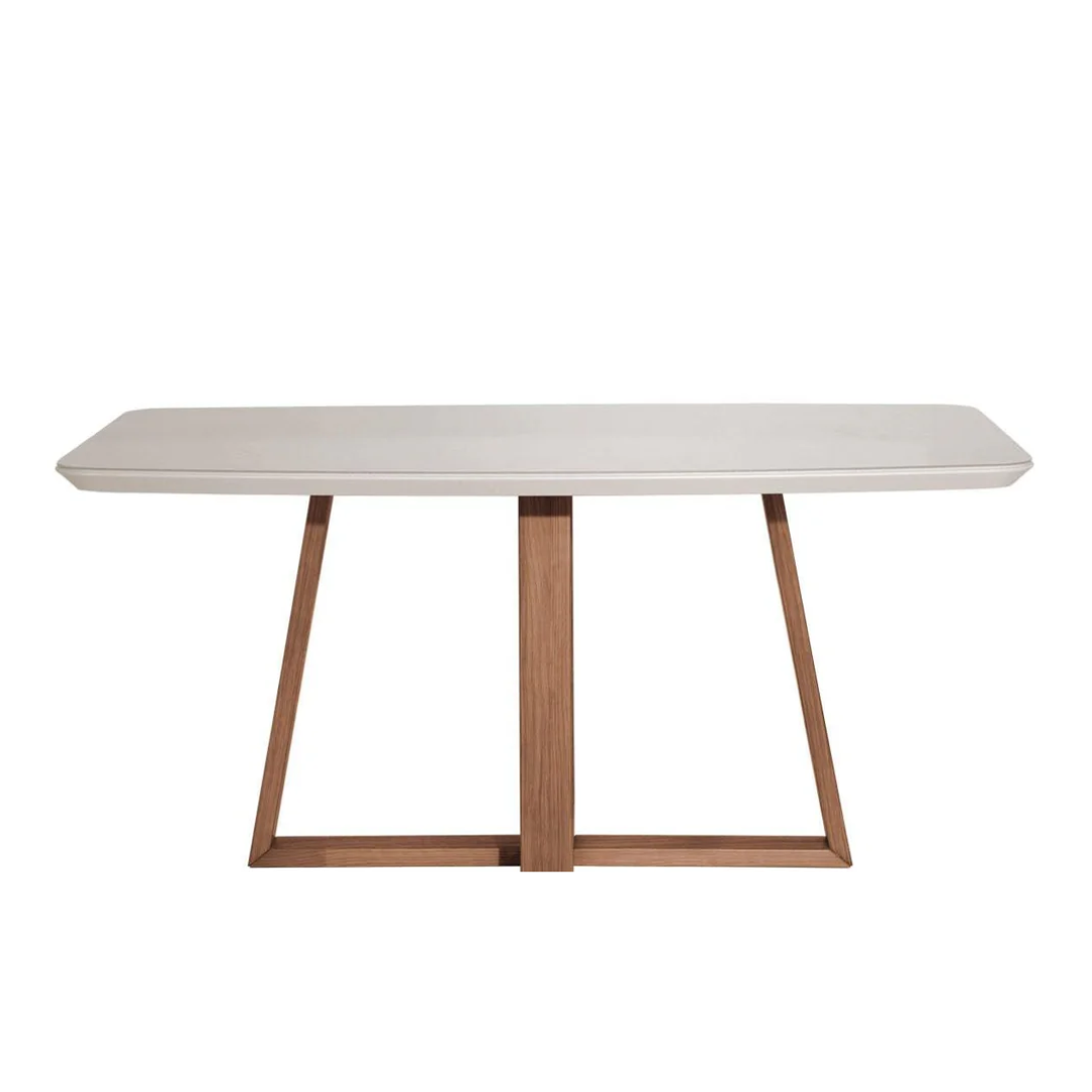 Comedor Carmin 1.60 cm | 6 sillas Molly