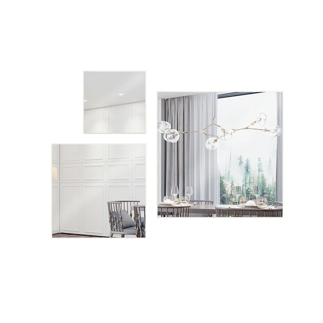 Set de Espejos Aconcahua