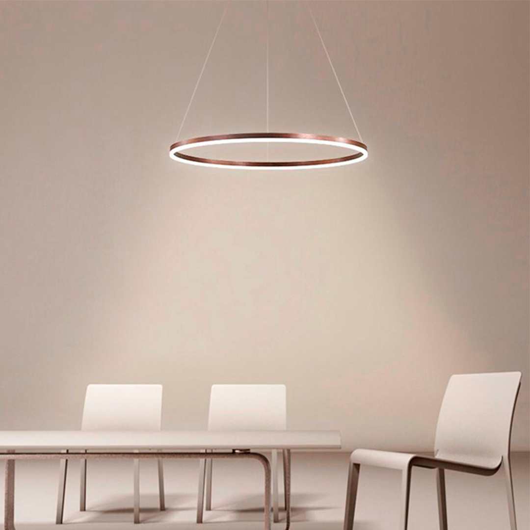 Lámpara Colgante Diop LED