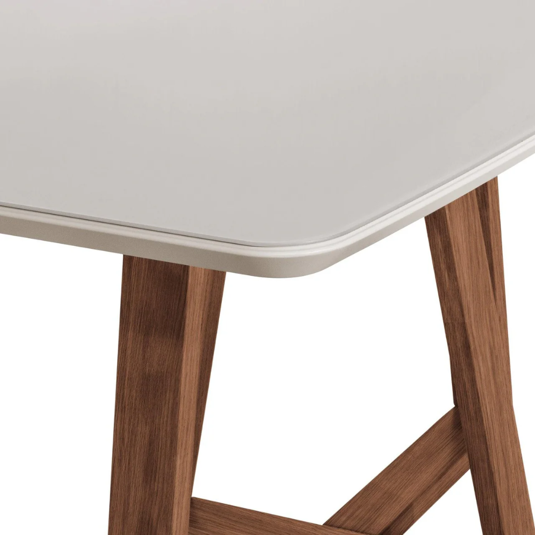 Comedor Carmin 1.60 cm | 6 sillas Molly