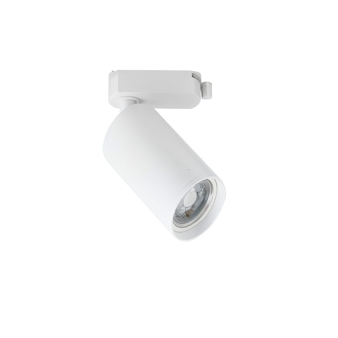 Foco Monofásico Classic Blanco | GU10
