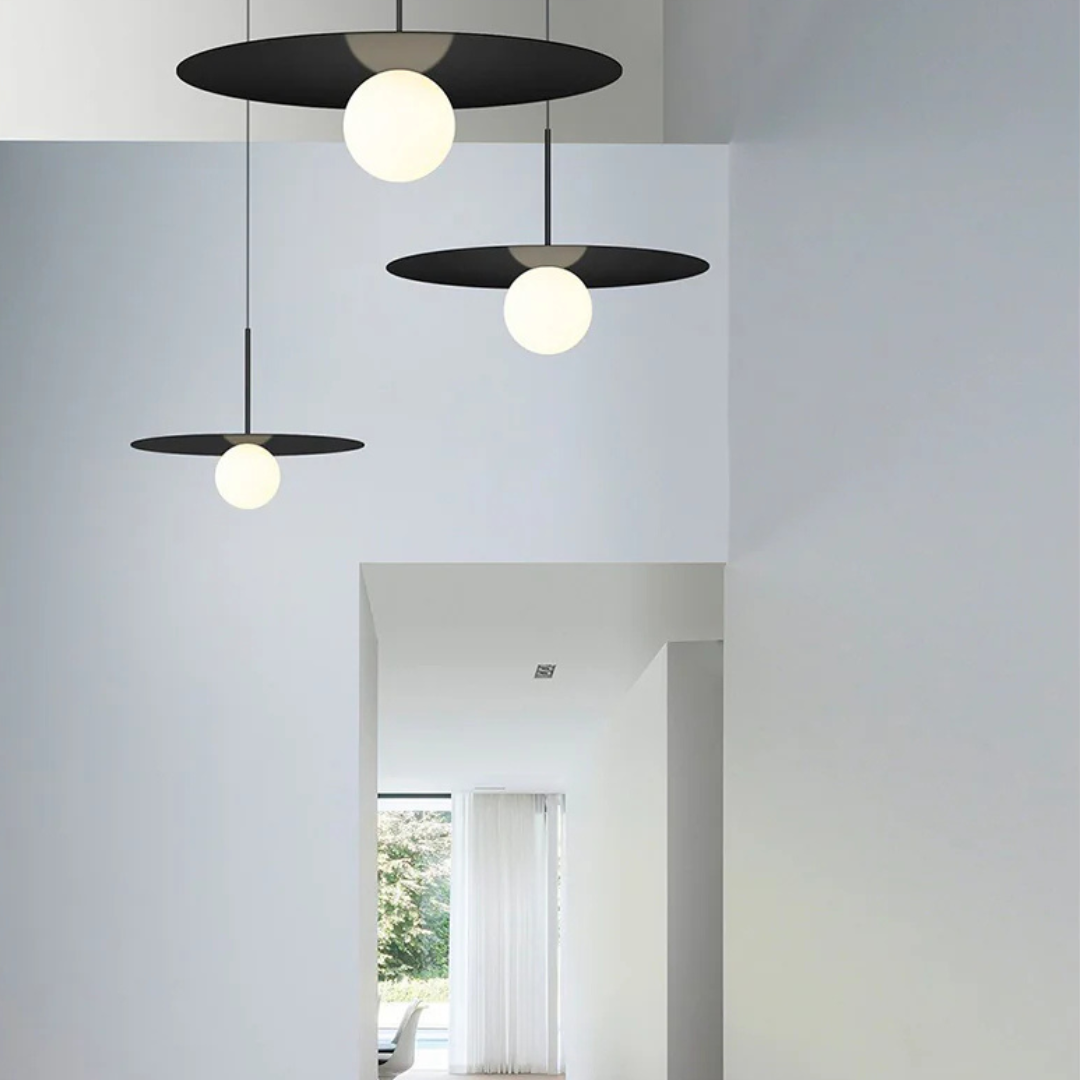Lampara Colgante Eclisse Mirr