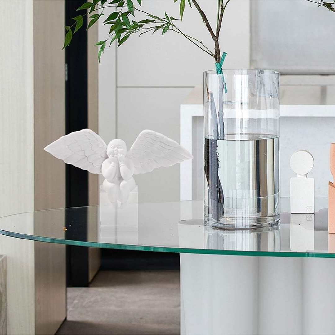 Querubín Decorativo Glass