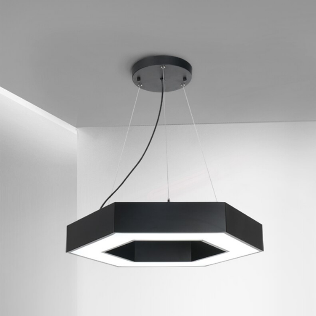 Lámpara Colgante Hexa LED