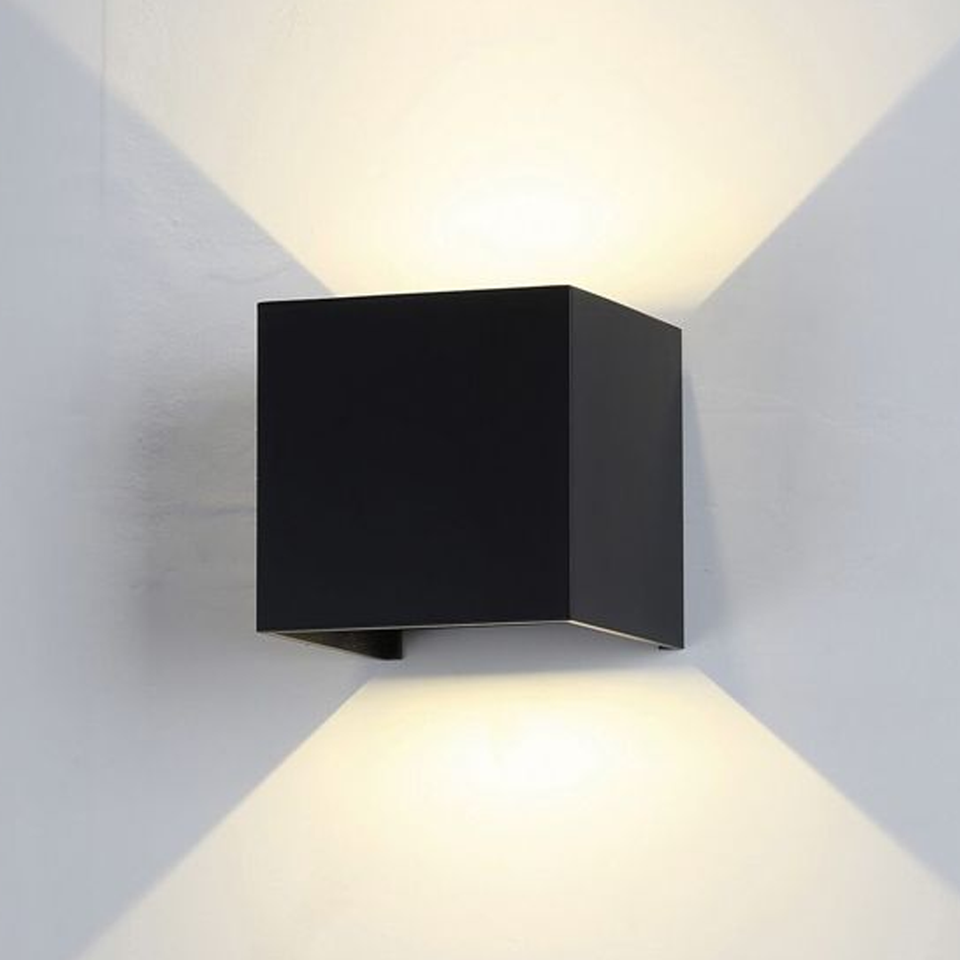 Apliqué Cubic LED
