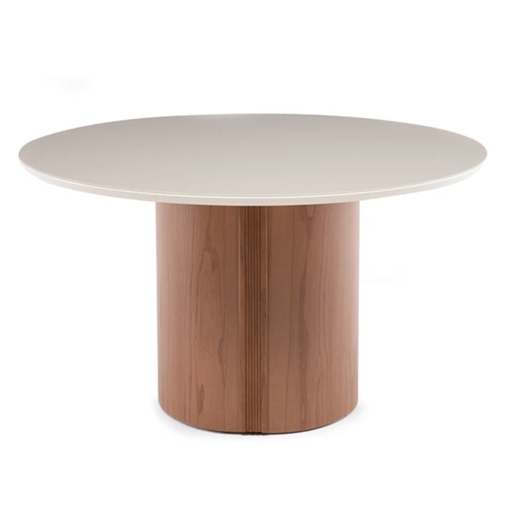 Comedor Bomblom Brown Red 1.35 Cm | 6 Sillas Sea