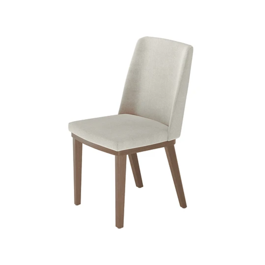 Comedor Milano 1.60 cm | 6 sillas Olden