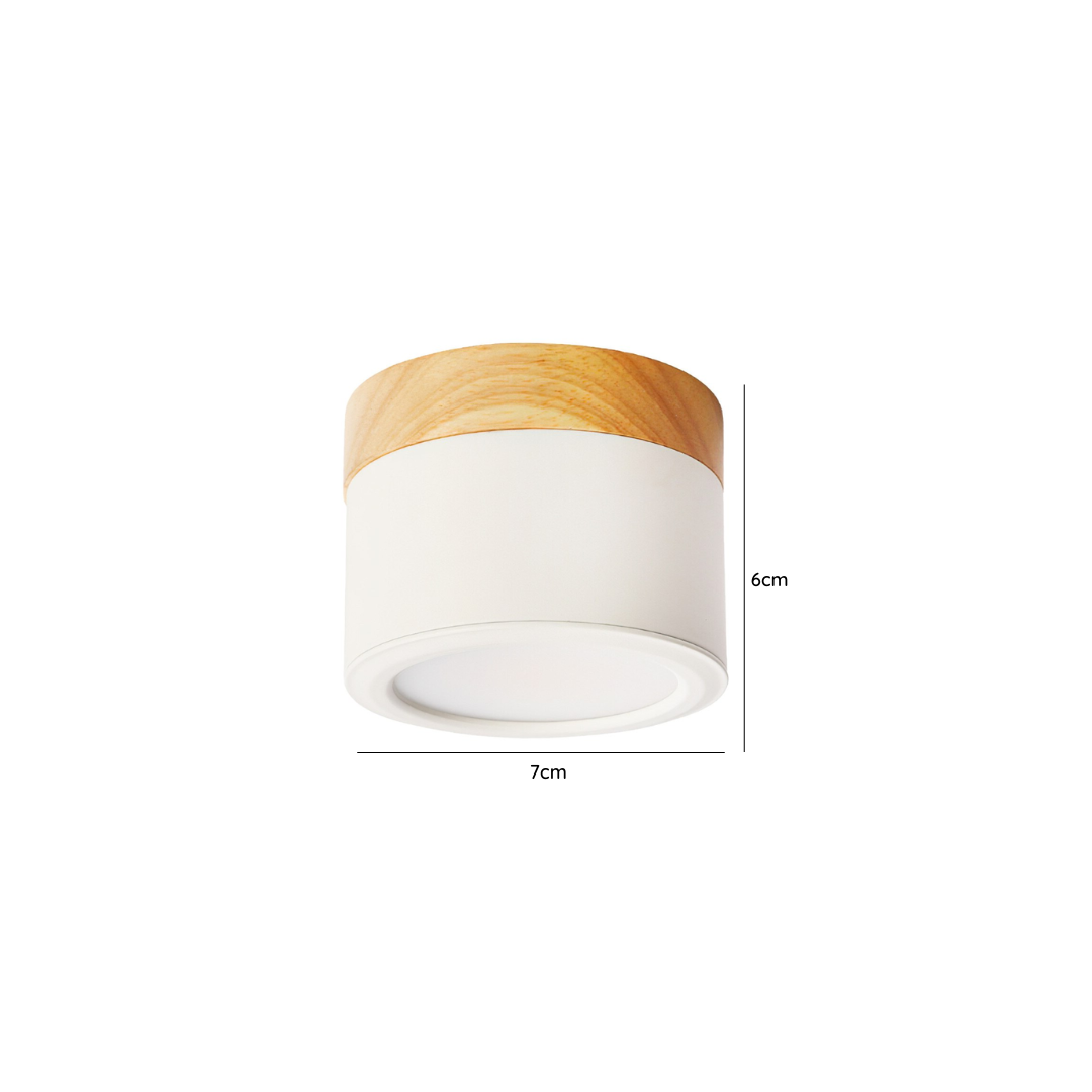 Foco Cruise Sobrepuesto | 7W
