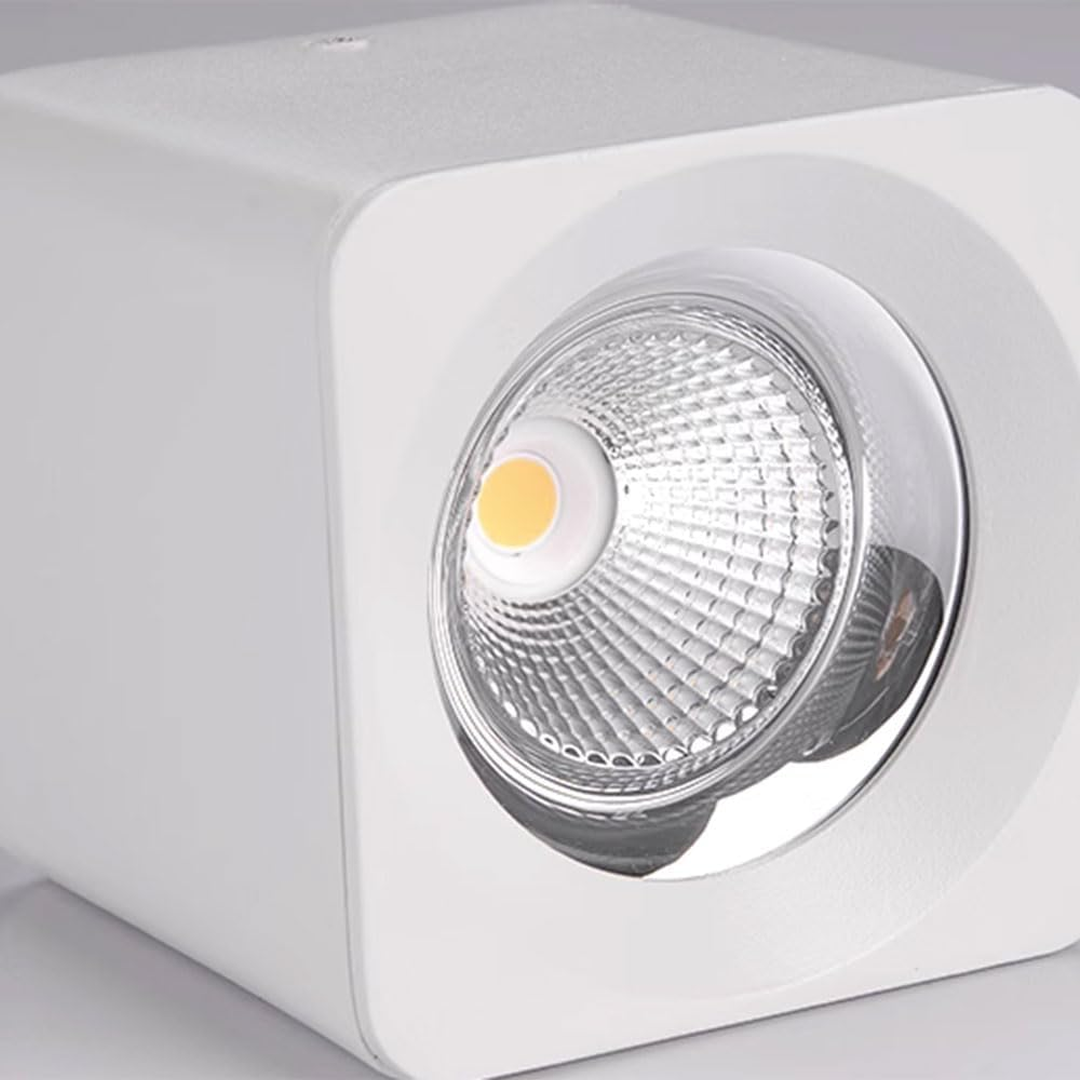 Foco sobrepuesto Cubix LED