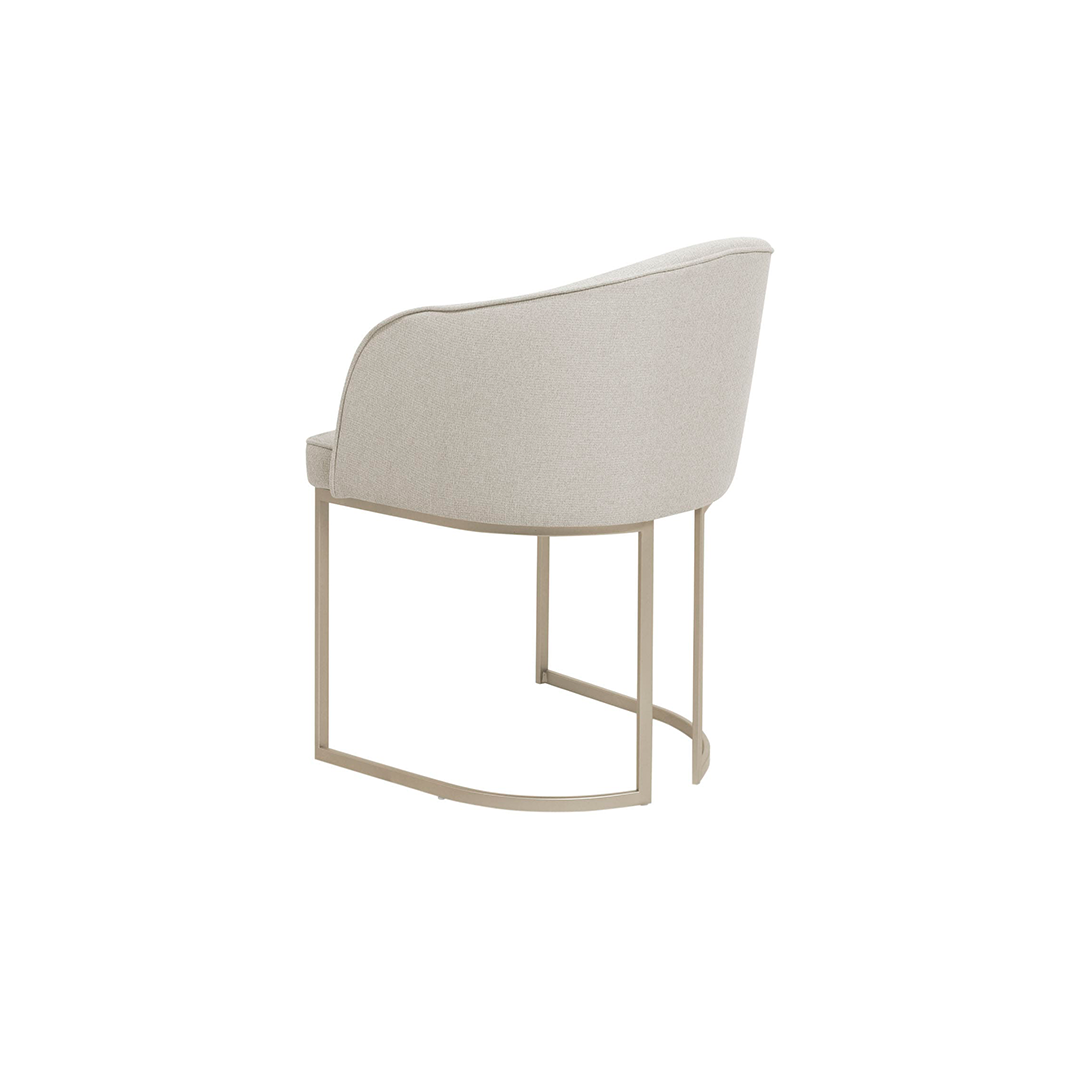 Silla Broad Champaña