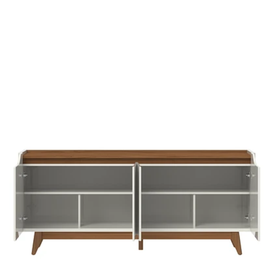 Buffet Ebano Canela | 1.80 cm