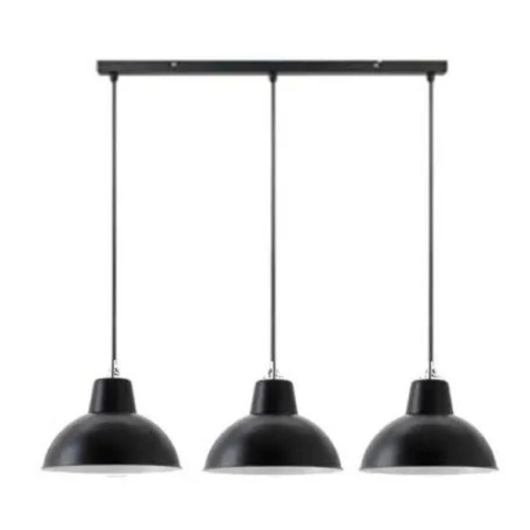 Lampara Colgante Triade Industrial