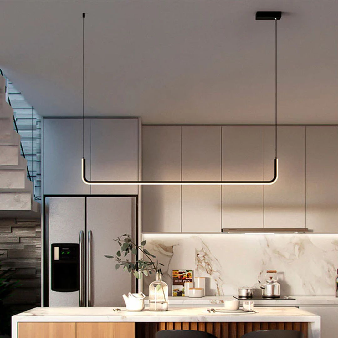 Lámpara Colgante Style LED Simple