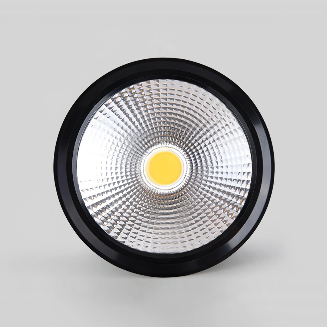 Foco sobrepuesto Circle LED
