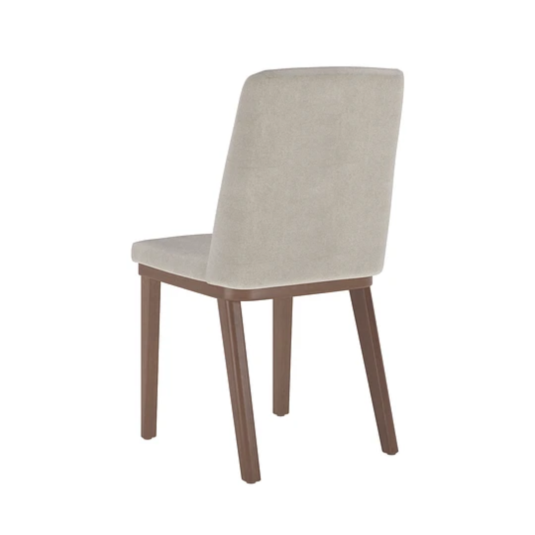Comedor Milano 1.60 cm | 6 sillas Olden