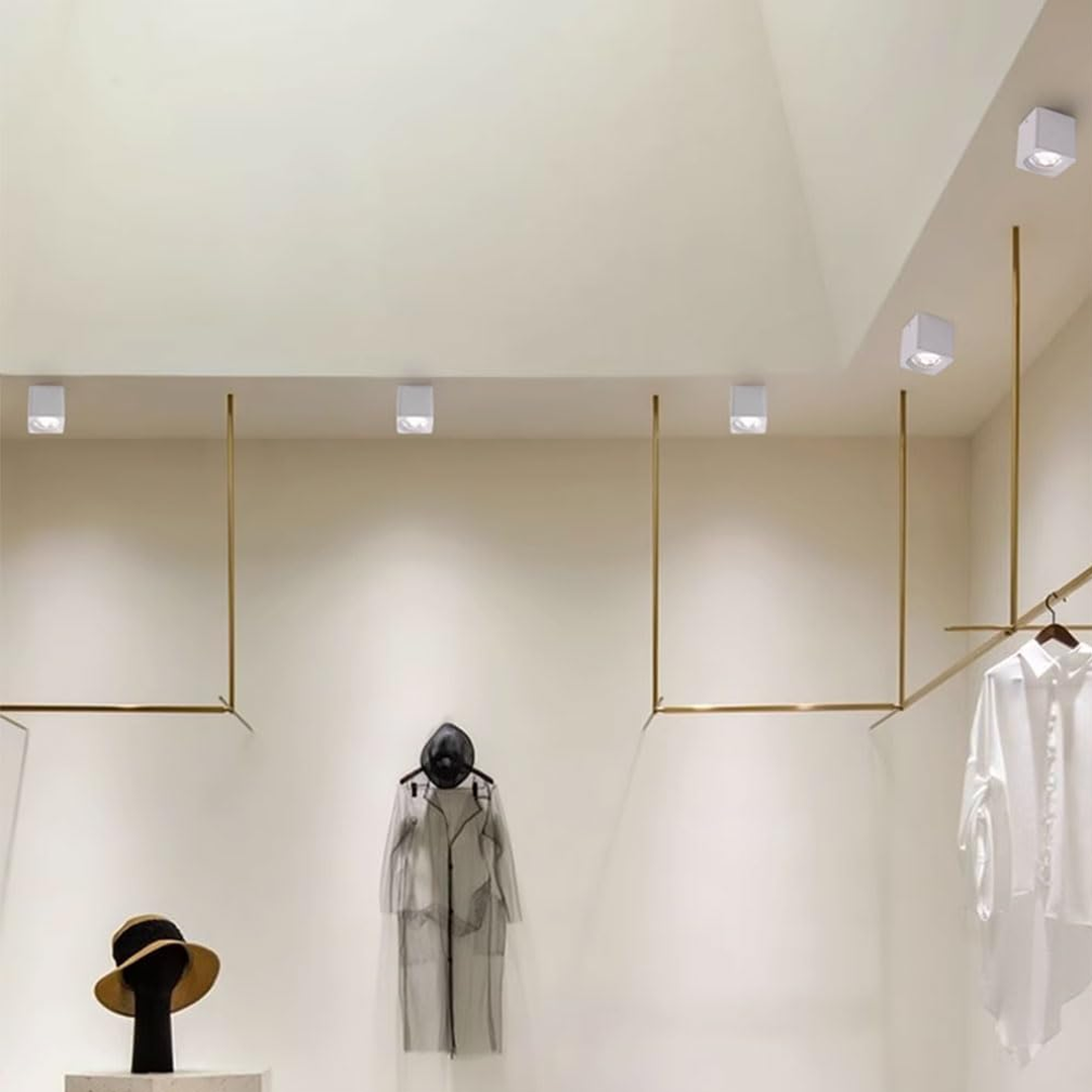 Foco sobrepuesto Cubix LED