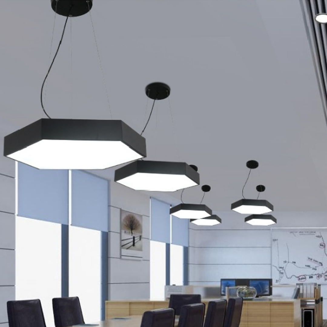 Lámpara Colgante Soliria LED