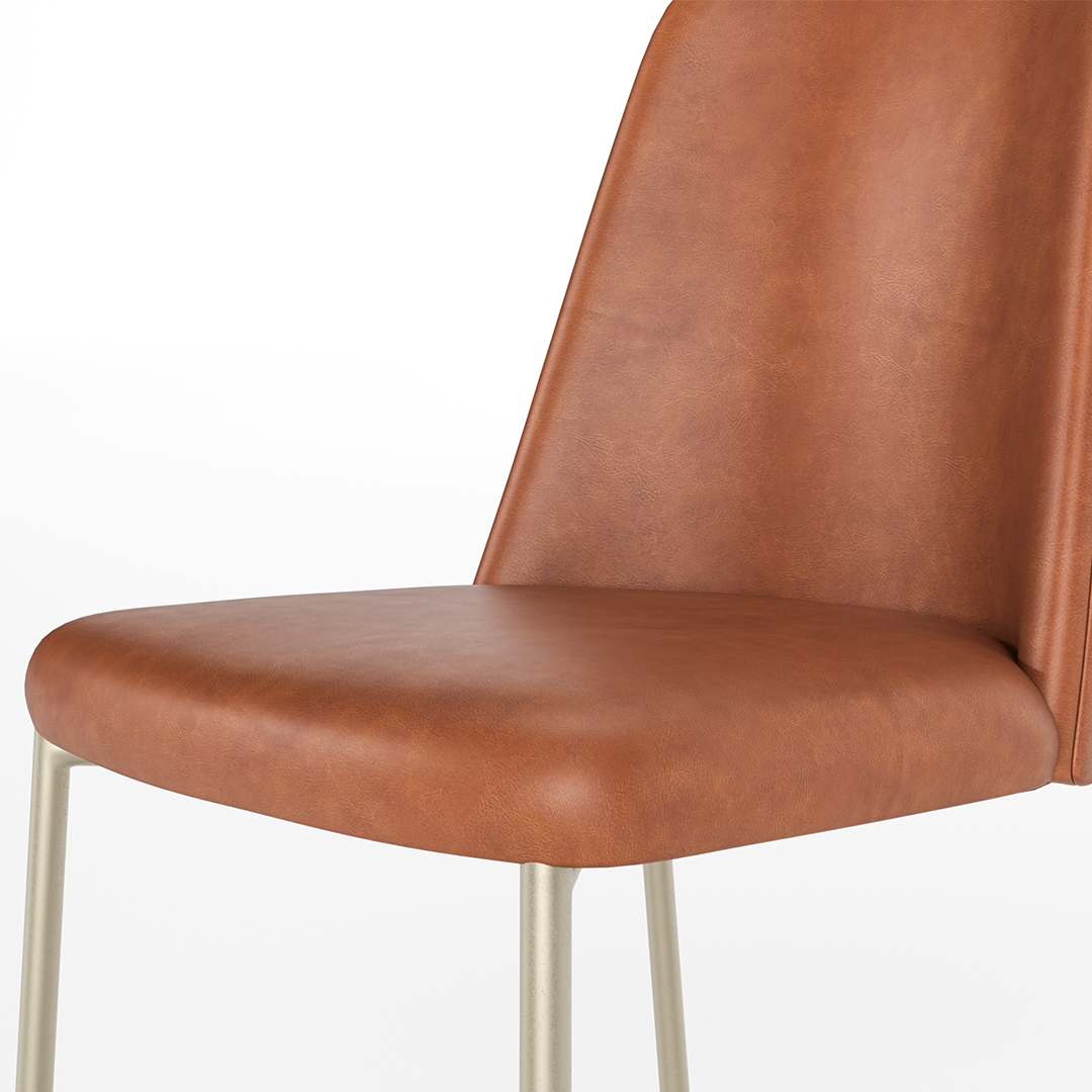 Silla Floria Camel Champ