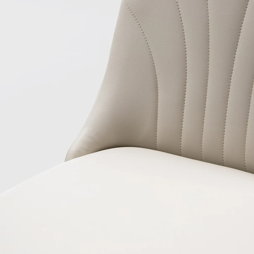 Comedor Linn Redonda 1.35 cm | 6 sillas Nutt