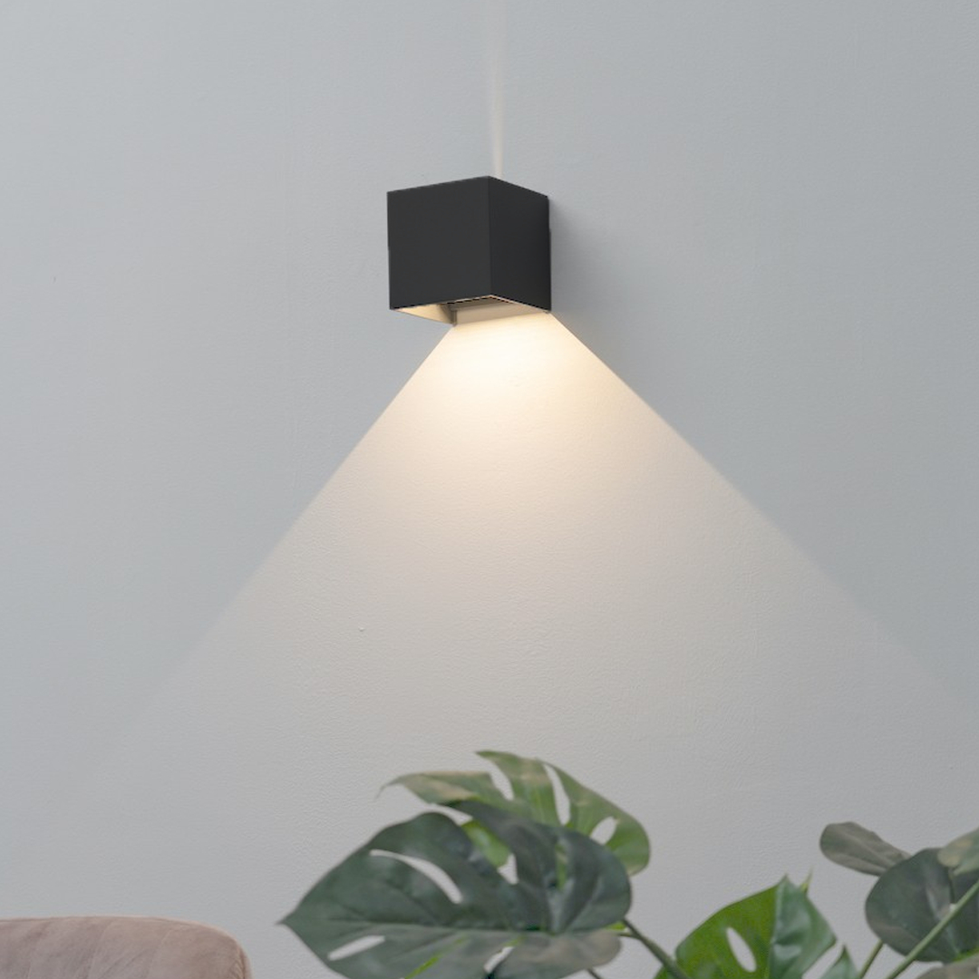 Apliqué Cubic LED