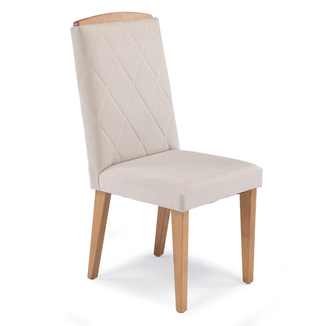 Comedor Austin 1.15 cm | 4 sillas Monre