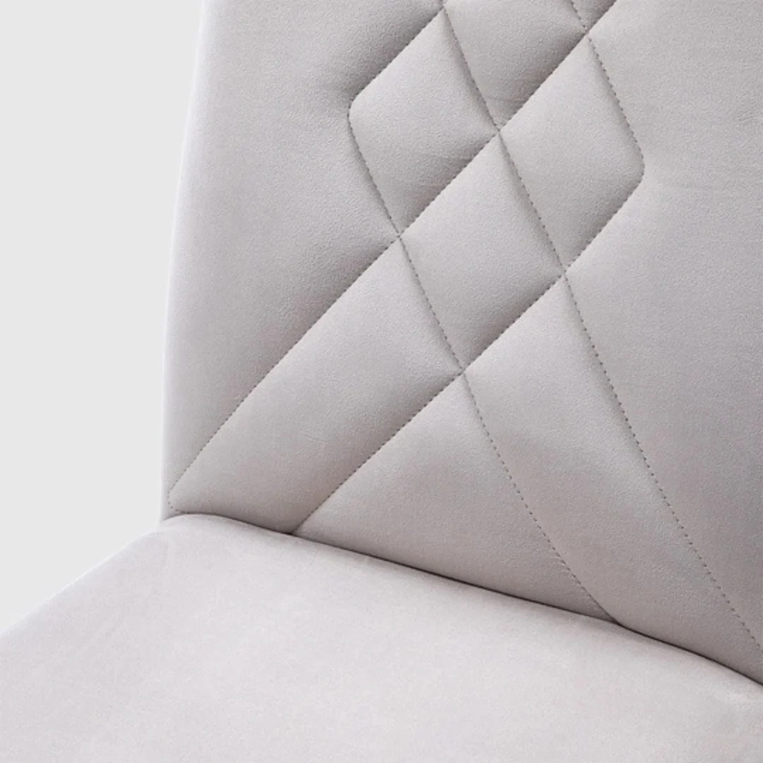 Comedor Carmin 1.60 cm | 6 sillas Molly