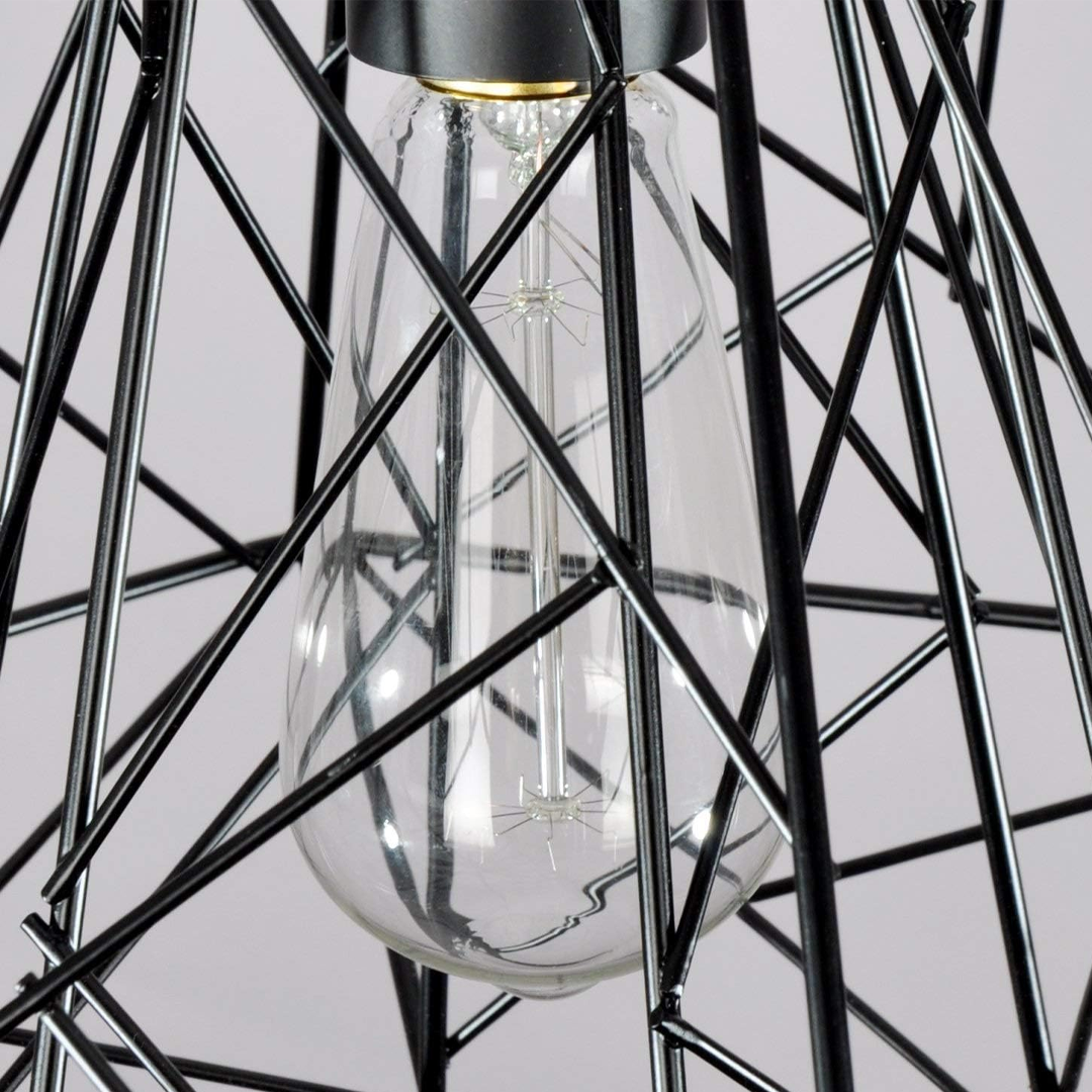 Lámpara Colgante Coba Grid