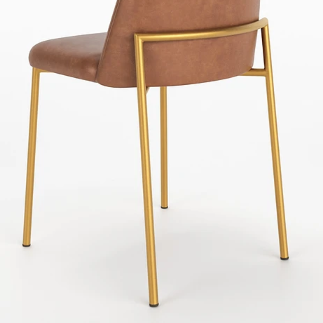 Silla Floria Camel Champ