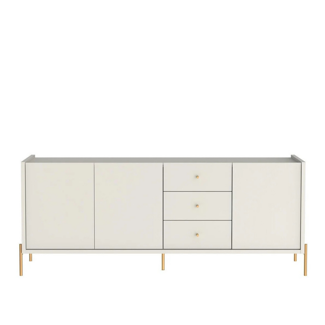 Buffet Velour Gold | 1.85 cm