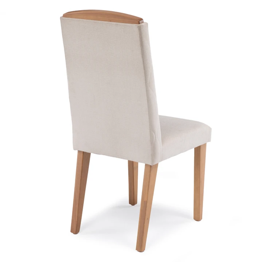 Comedor Austin 1.15 cm | 4 sillas Monre