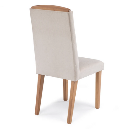 Comedor Austin 1.15 cm | 4 sillas Monre