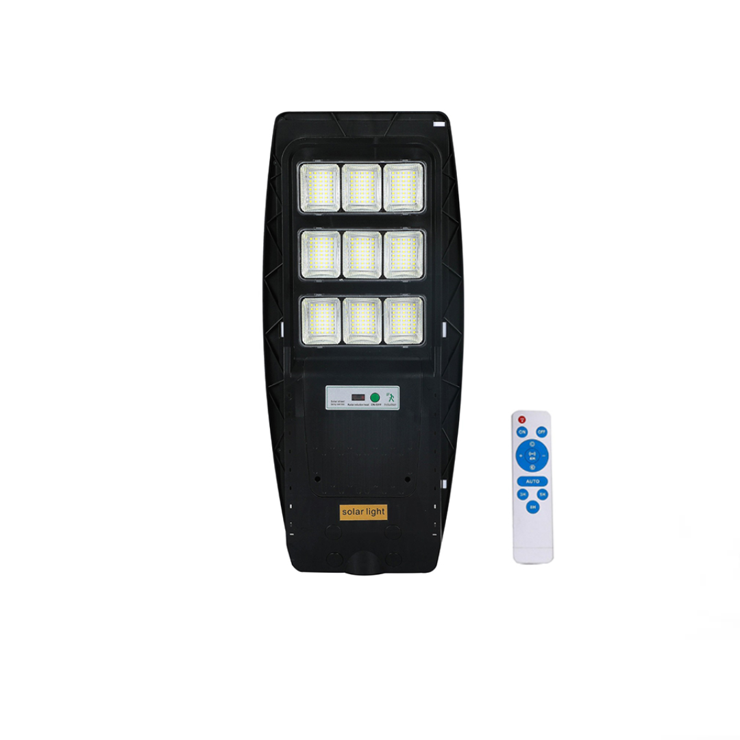 Luminaria Solar | 1.600 LM