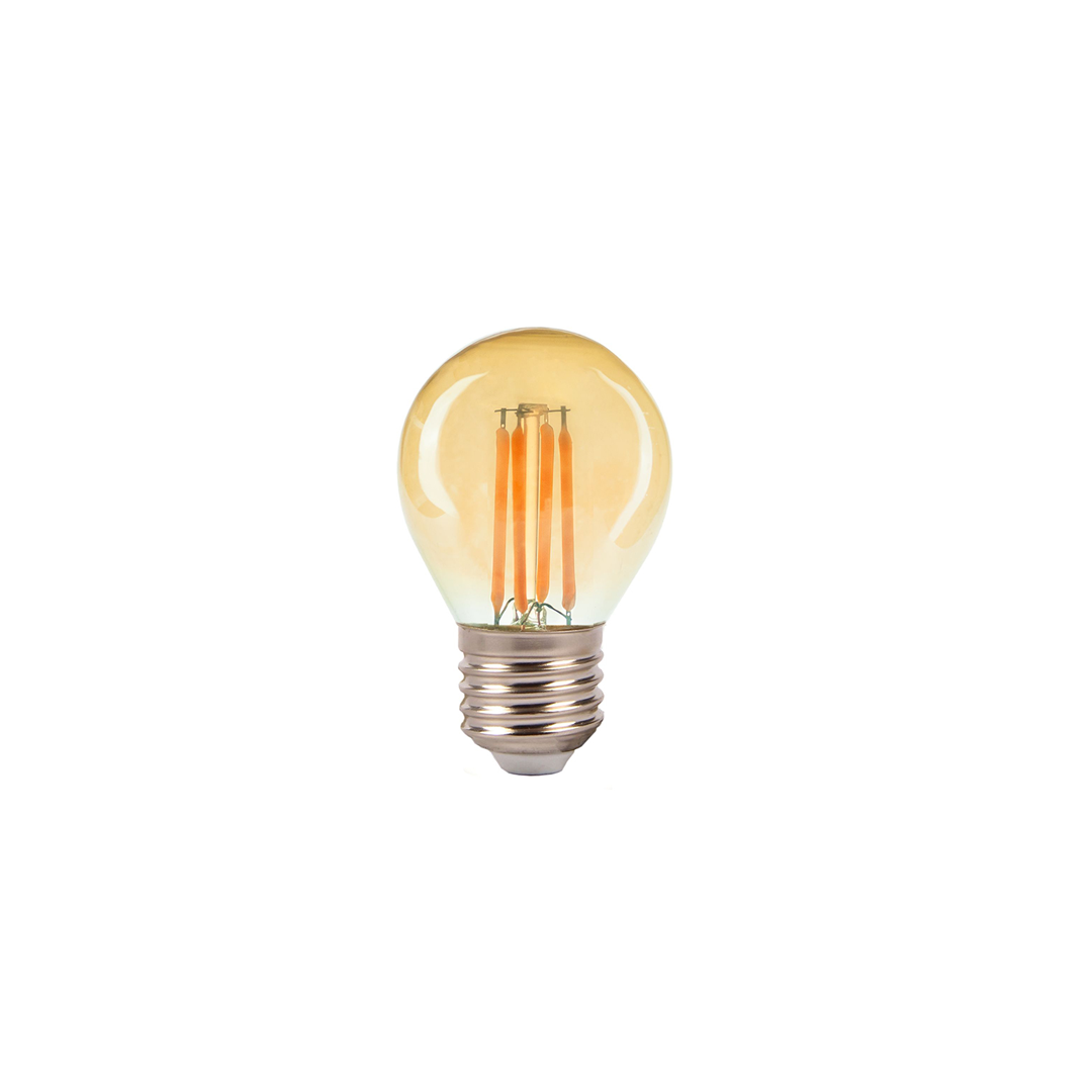 Ampolleta E27 LED G45 | 4W