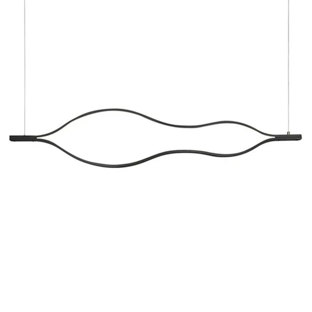 Lámpara Colgante Wavy LED