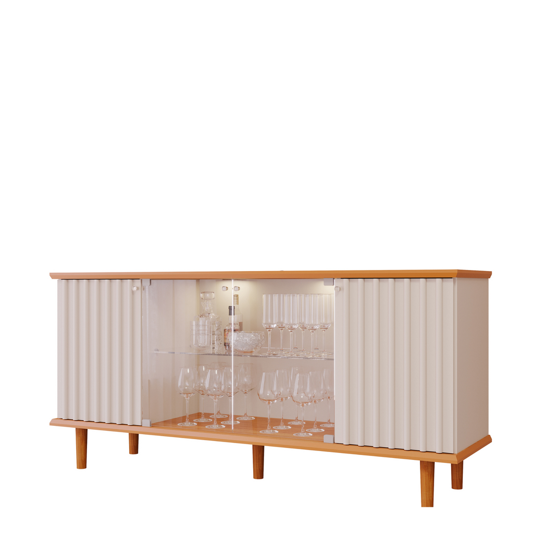 Buffet Roma | 1.65 cm