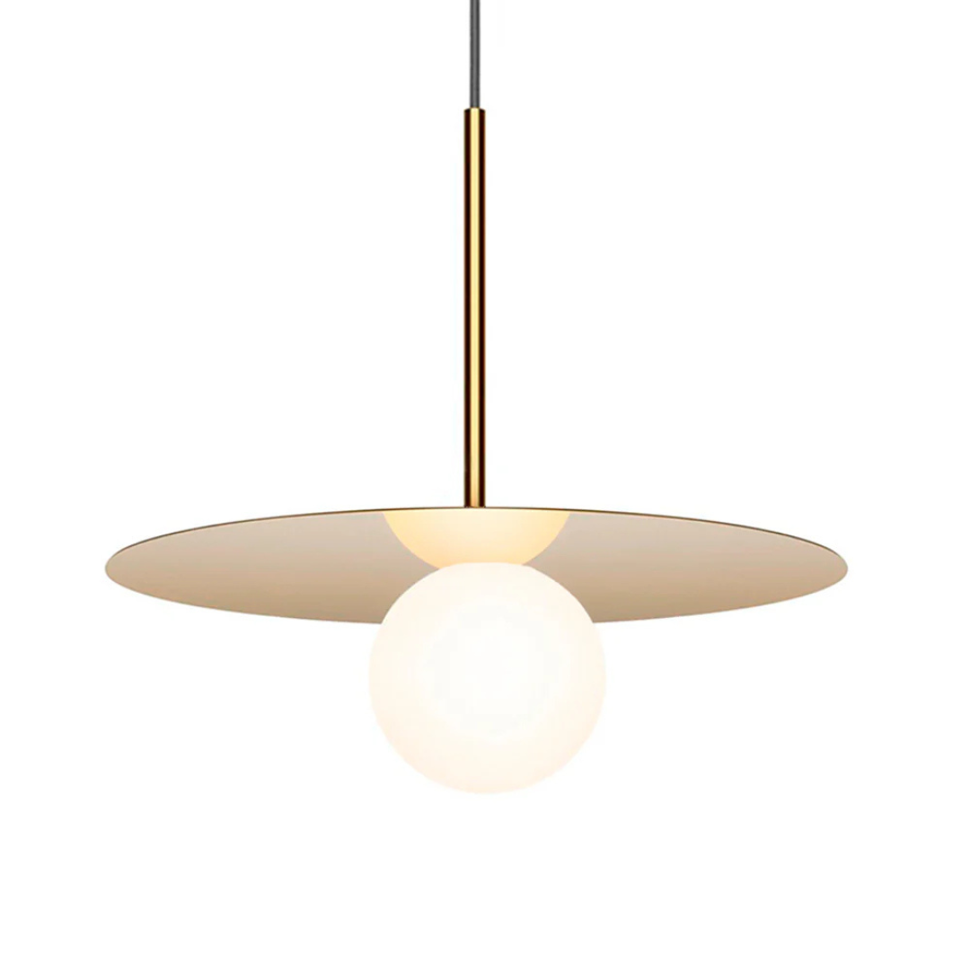 Lampara Colgante Eclisse Mirr