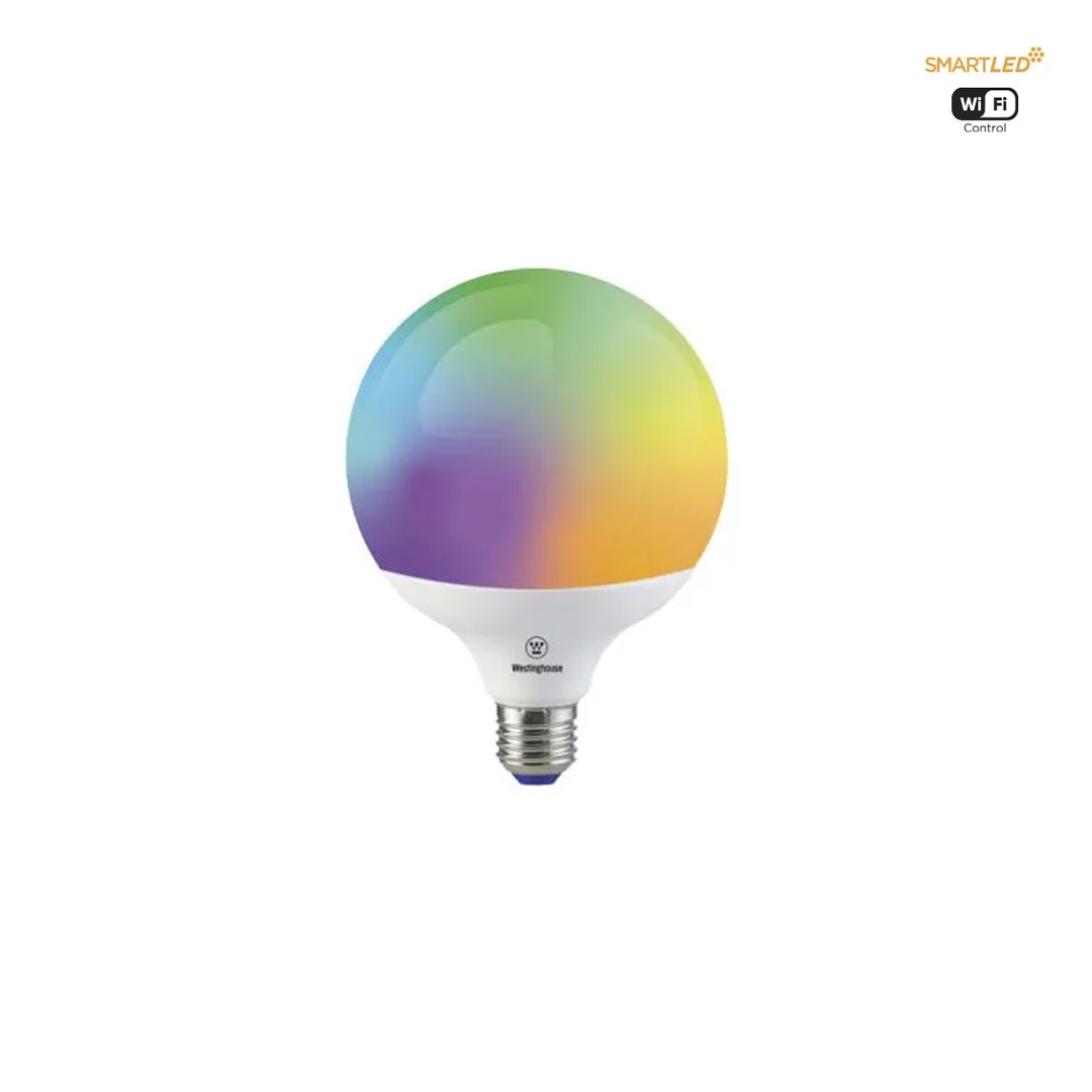 Ampolleta E27 Smart LED G95 | 11W