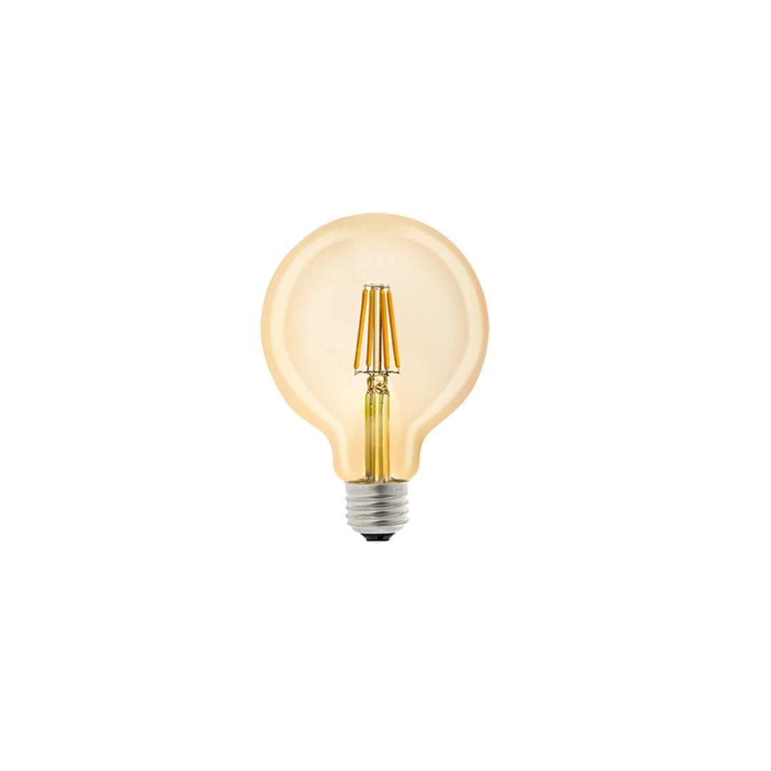Ampolleta E27 LED G125 | 4W