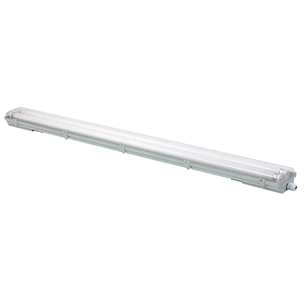 Lineal LED Zagg Doble ECO