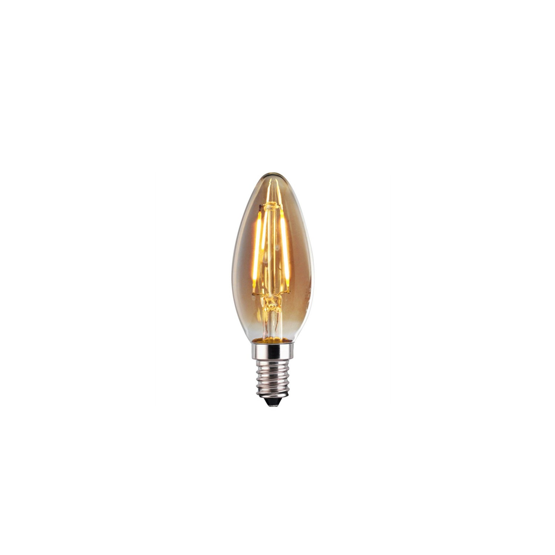 Ampolleta E14 Vela LED | 4W