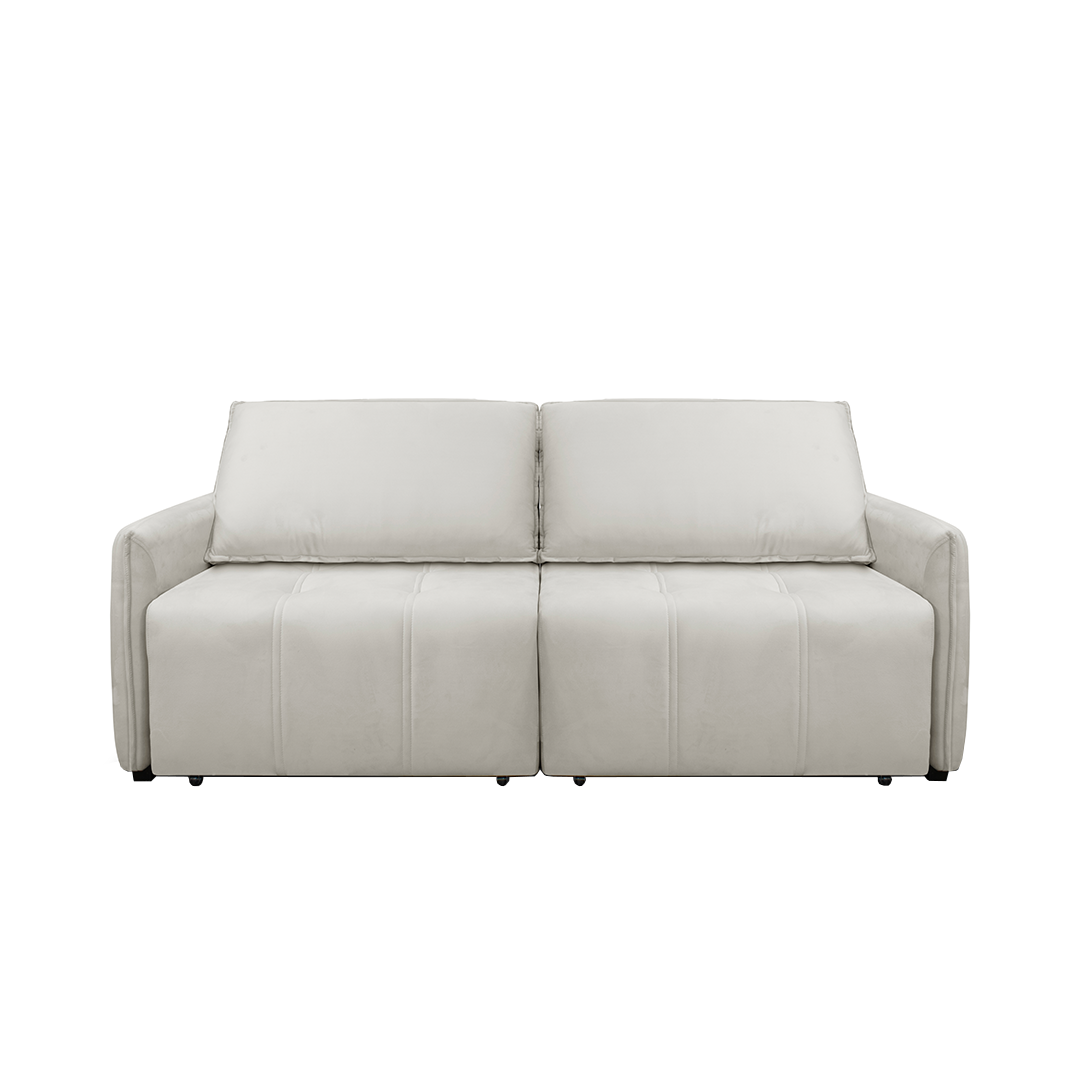 Sofá Suizo Blanco Invierno