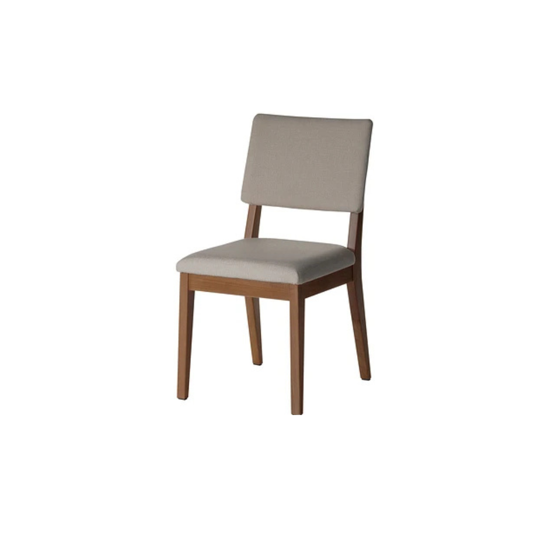 Silla Tulúm Gris