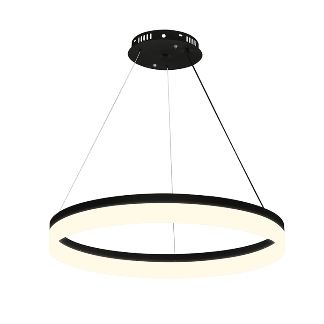 Lámpara Colgante Lucille Black LED
