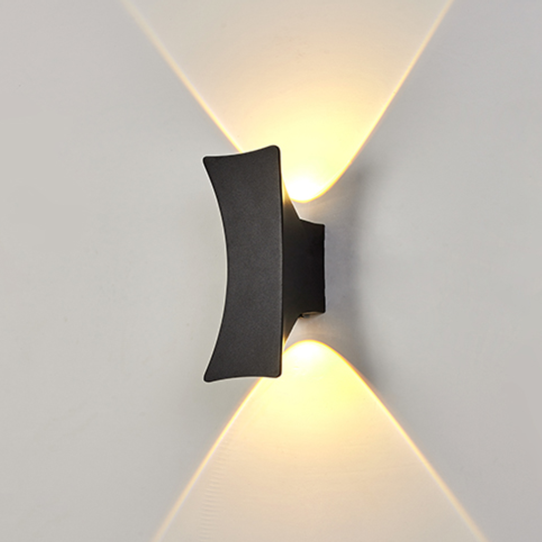 Apliqué Onda LED