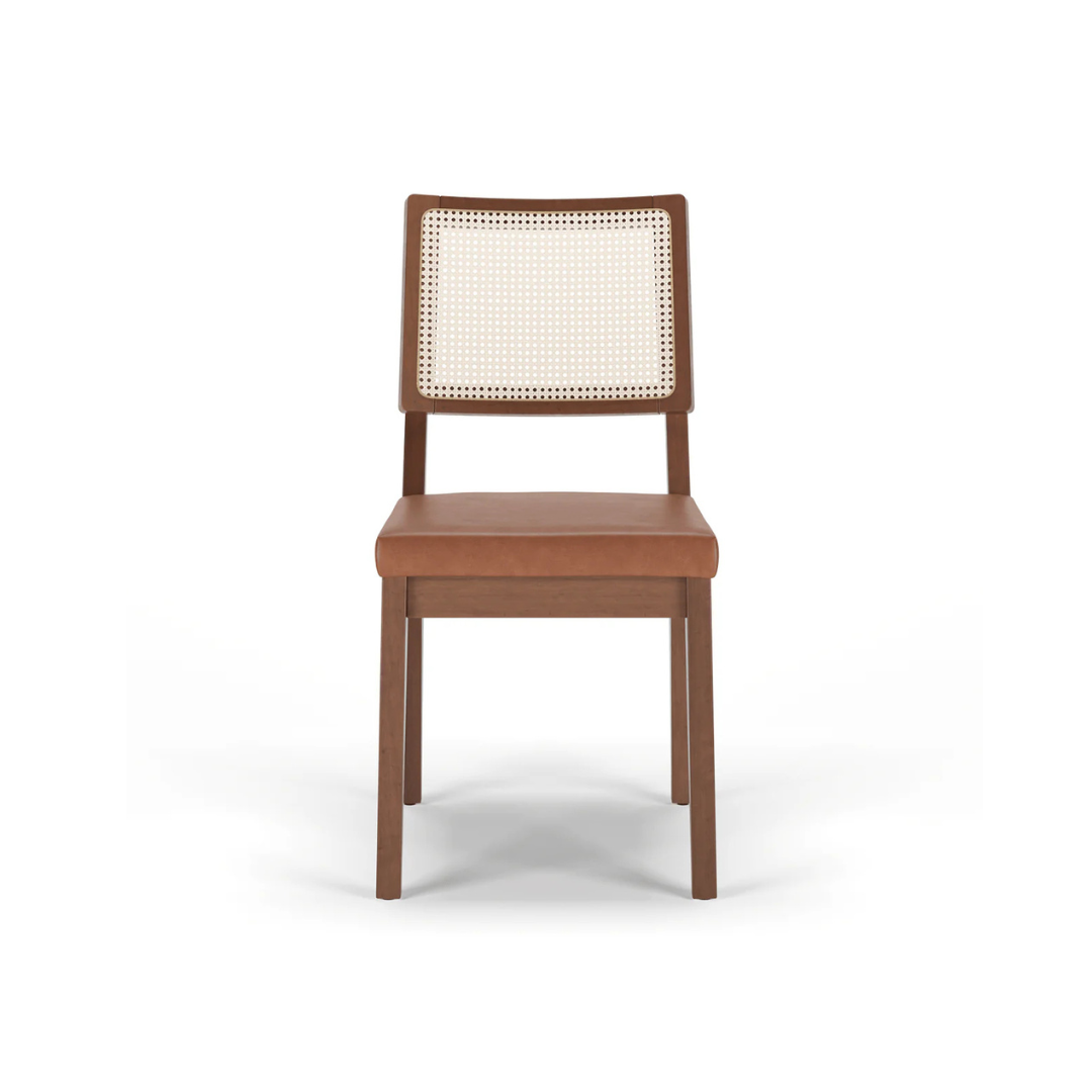 Silla Honolú Caramel