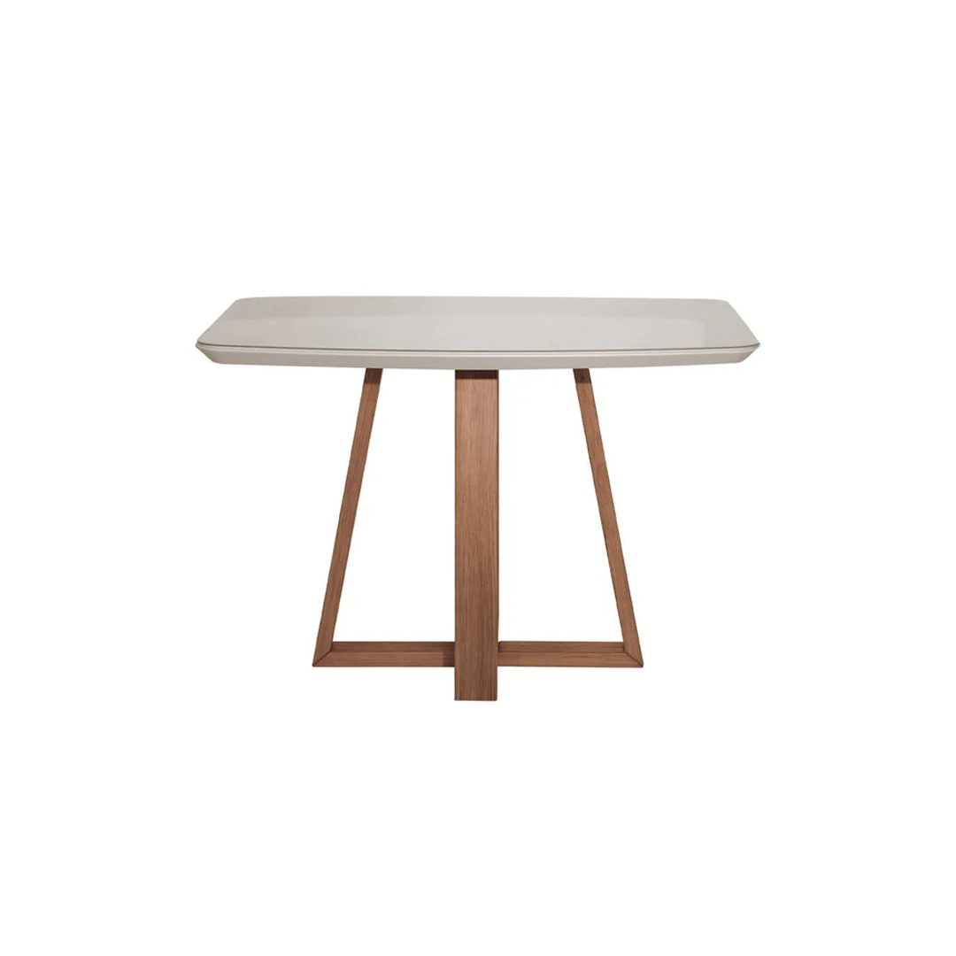 Comedor Carmin 1.15 cm | 4 sillas Molly