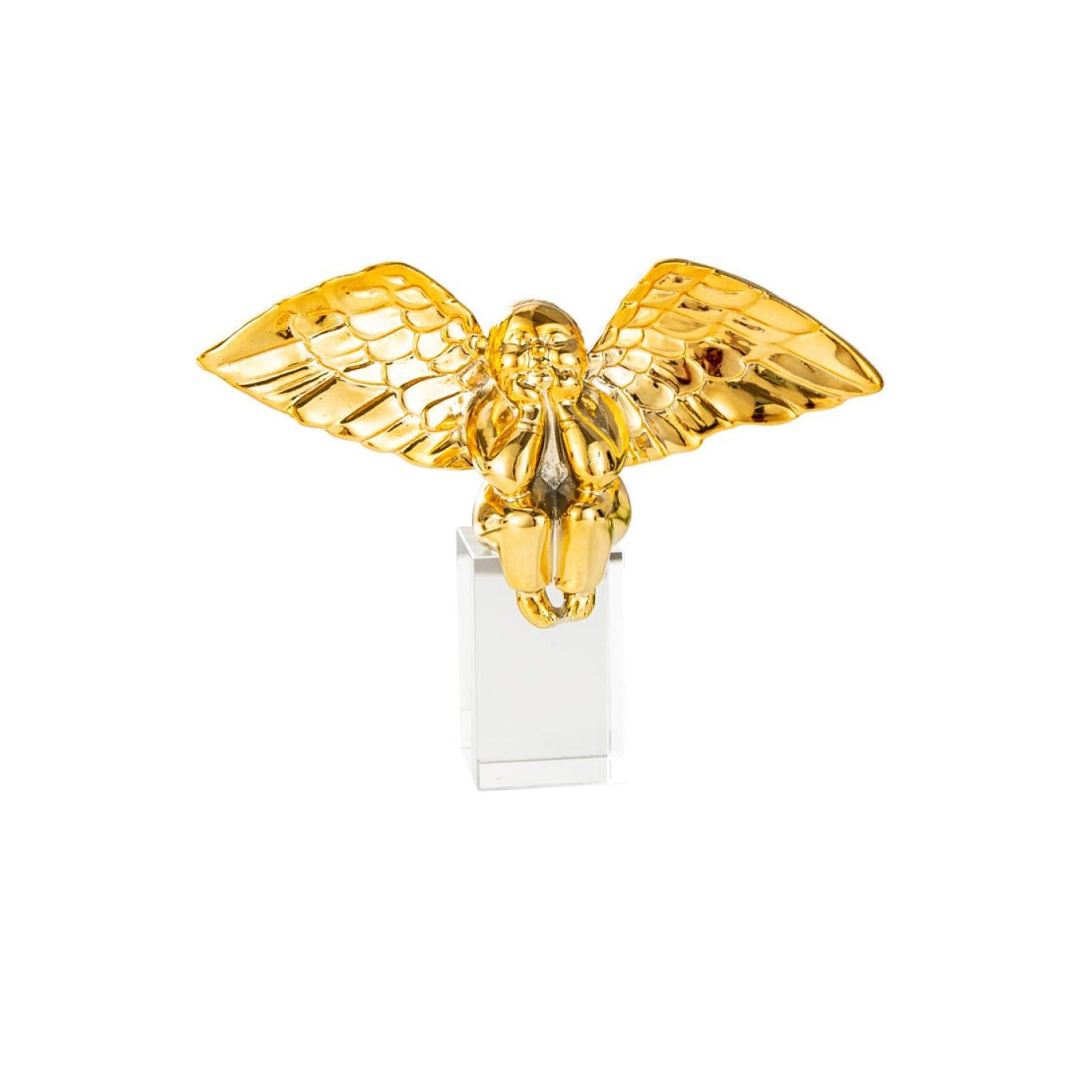 Querubín Decorativo Glass