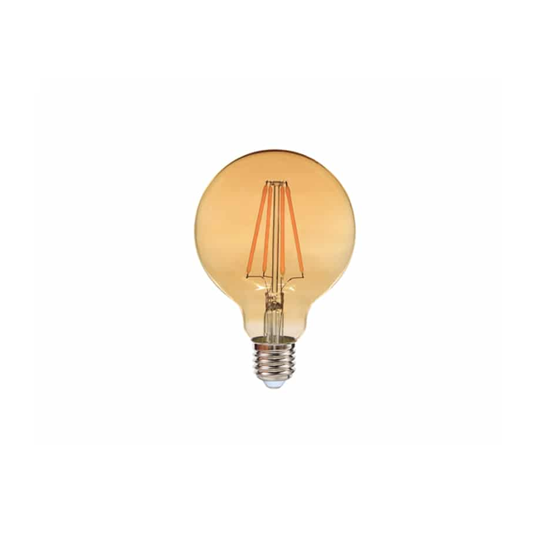 Ampolleta LED G80 | 8W