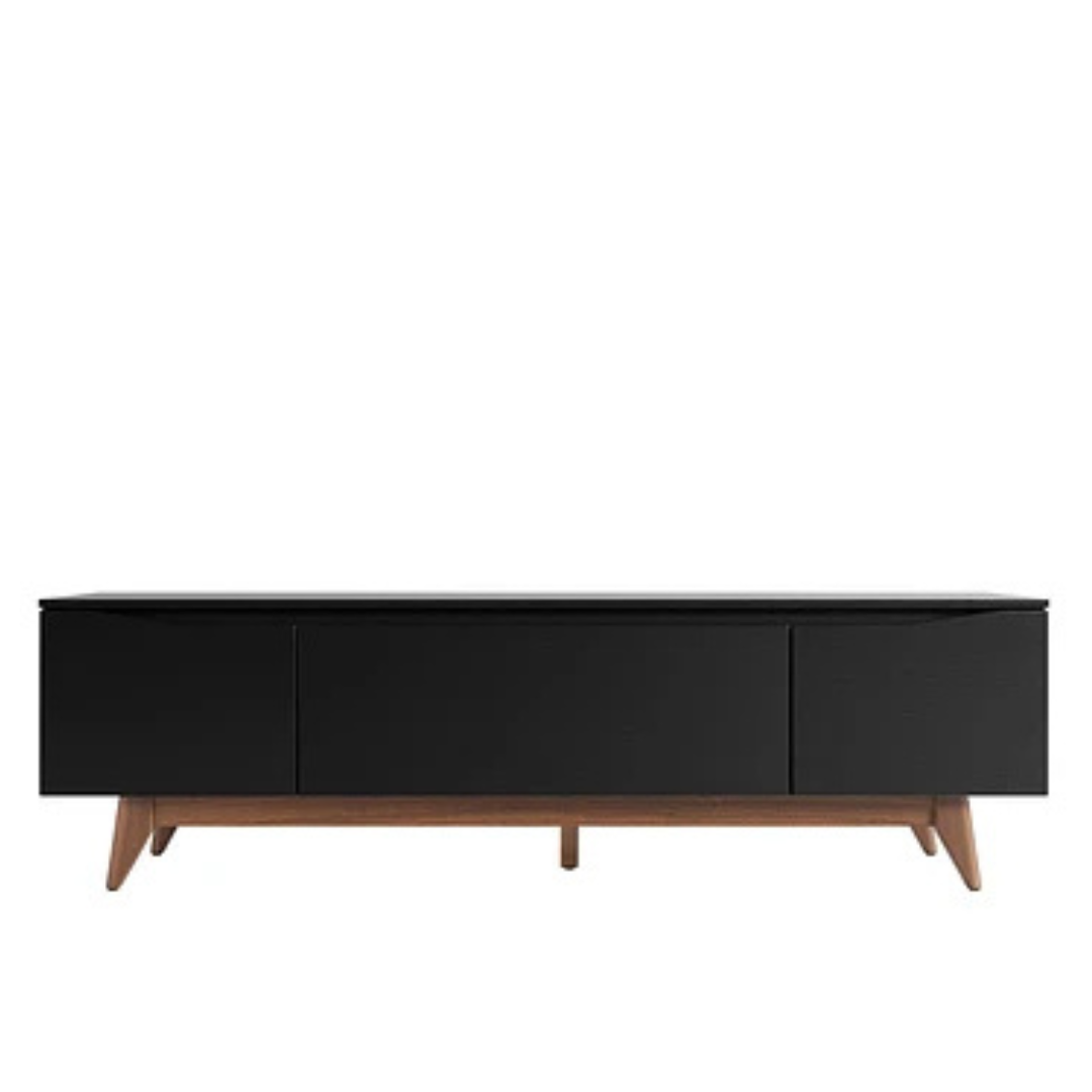 Rack Ebano Negro | 1.84,5 o 2.20 cm