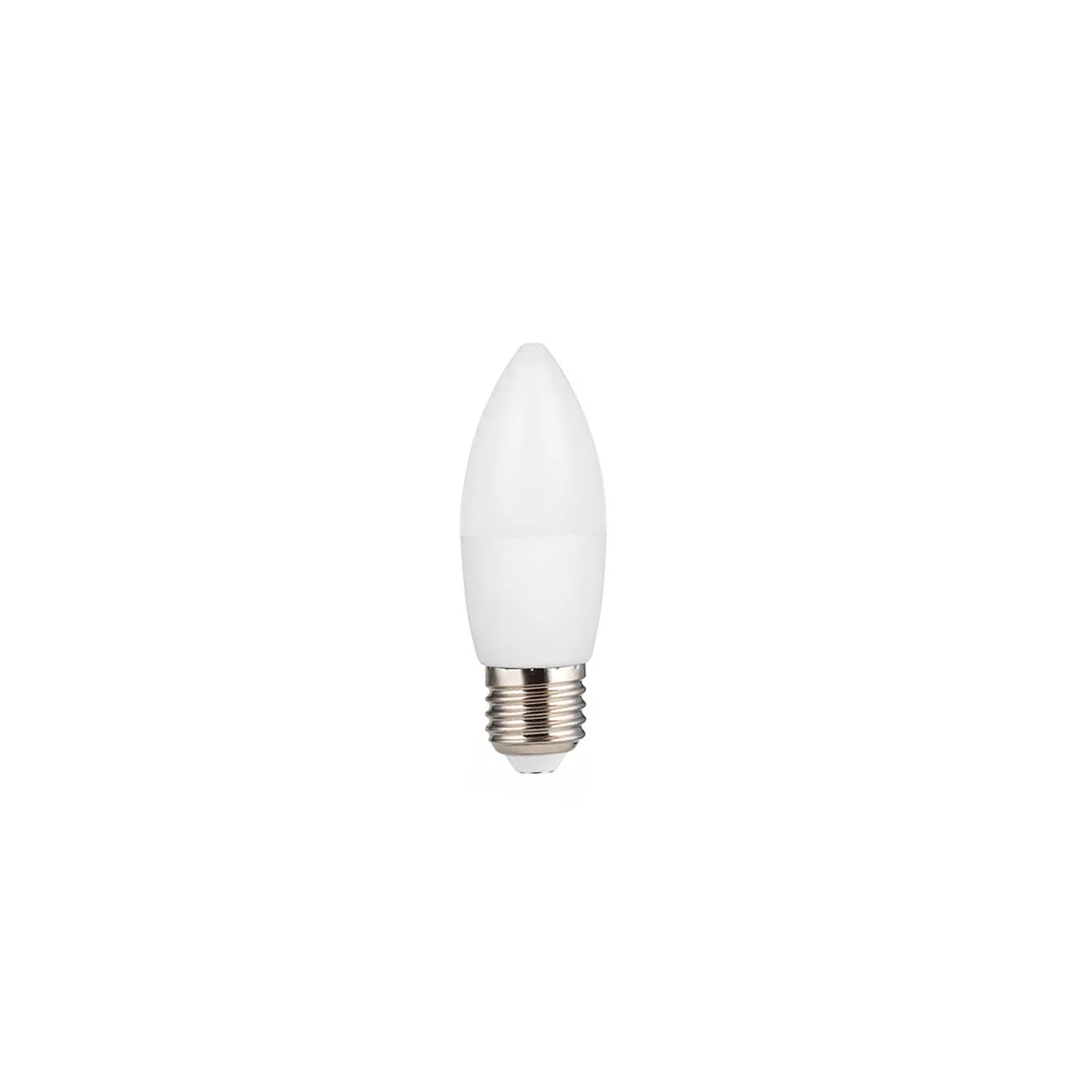 Ampolleta E27 Vela Empavonado LED | 7W